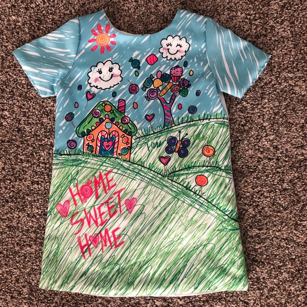 Halabaloo Toddler Dress